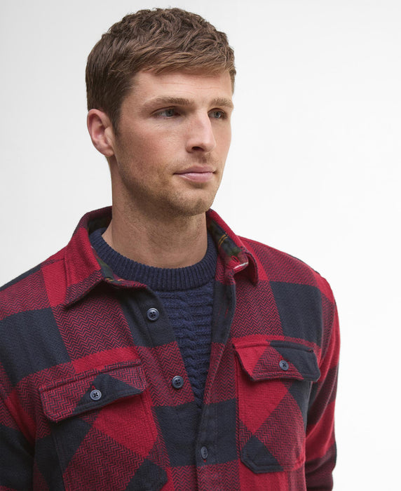 (Barbour) Bertow Relaxed Gingham Shirt (Men's)