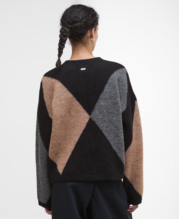 (Barbour) Sabrina Knitted Jumper (Women's)