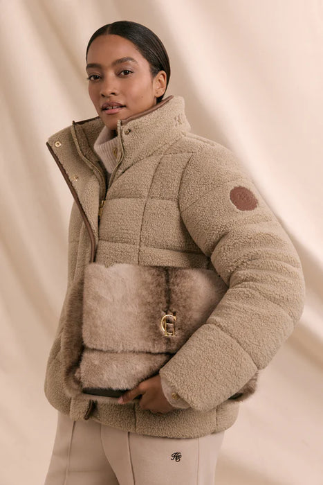 (Holland Cooper) Crawford Padded Jacket (Women's)