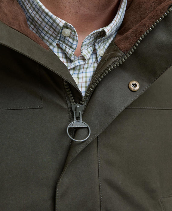 (Barbour) Brockstone Waterproof Jacket (Men's)