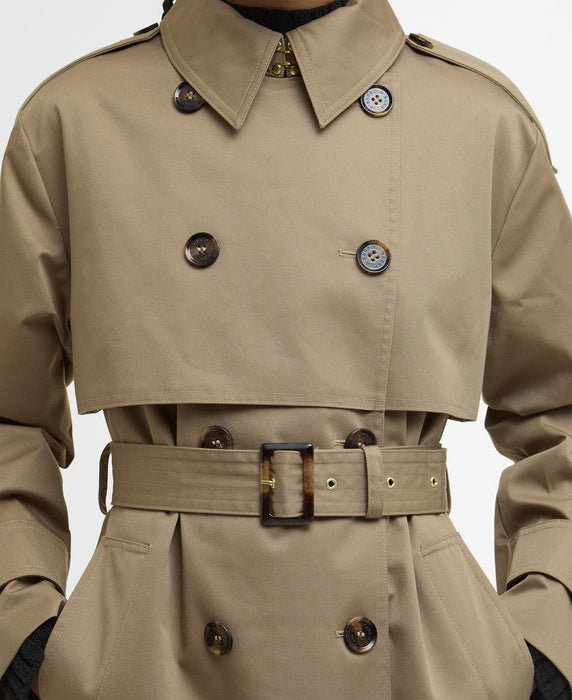 (Barbour) Aoife Trench Showerproof (Women's)