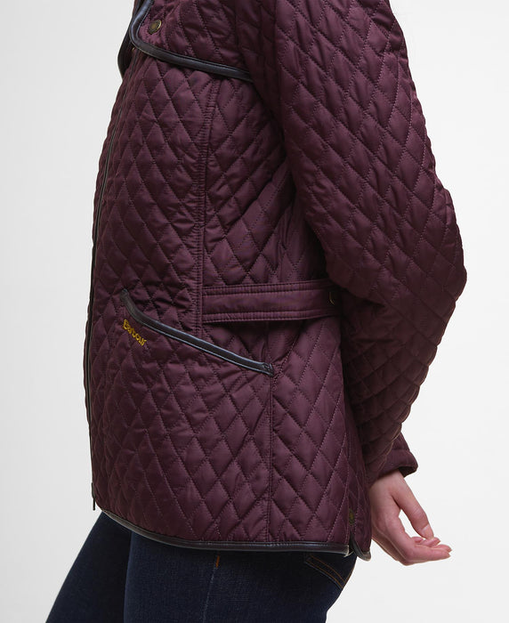 (Barbour) Dahlia Quilted Jacket (Women's)
