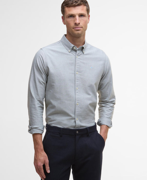 (Barbour) Wool Blend Tailored Trouser (Men's)