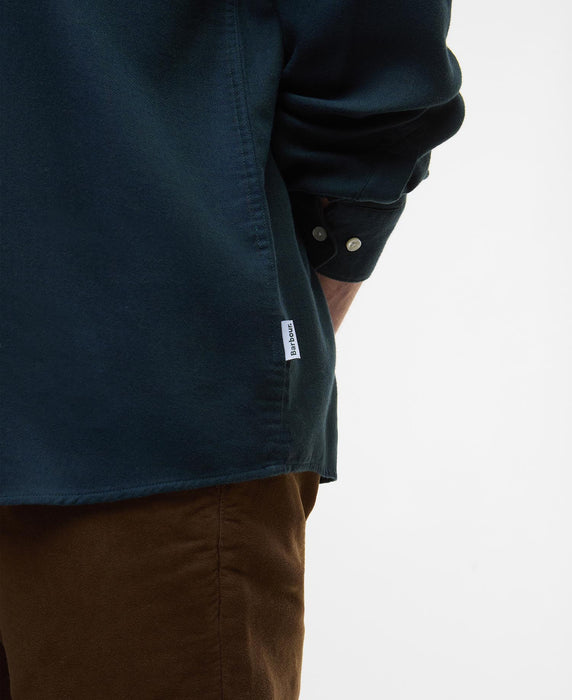 (Barbour) Tamish Herringbone Shirt (Men's)
