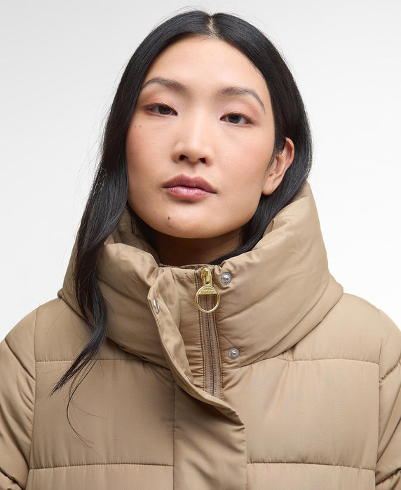 (Barbour) Freya Puffer Jacket (Women's)