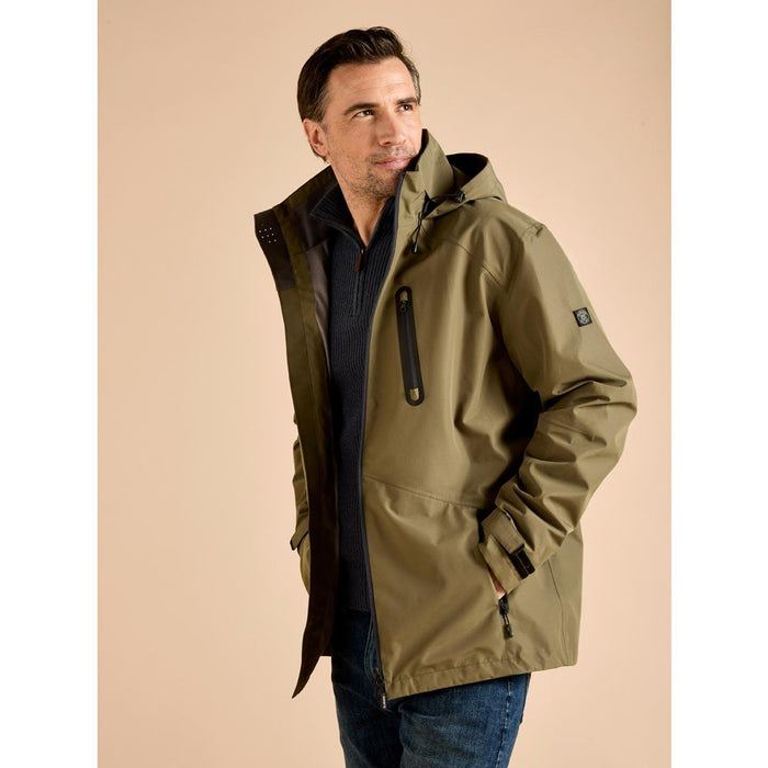 SALE - Dubarry - Crossbarry Waterproof Jacket (Men's)