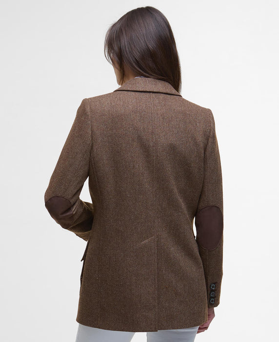 (Barbour) Elm Tailored Jacket (Women's)