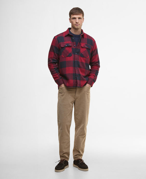 (Barbour) Bertow Relaxed Gingham Shirt (Men's)
