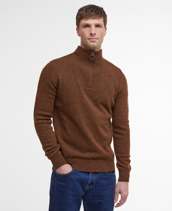 (Barbour) Nelson Essential Half-Zip Jumper (Men's)