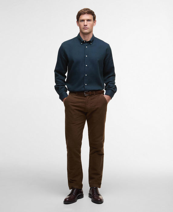 (Barbour) Tamish Herringbone Shirt (Men's)