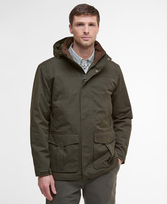 (Barbour) Brockstone Waterproof Jacket (Men's)
