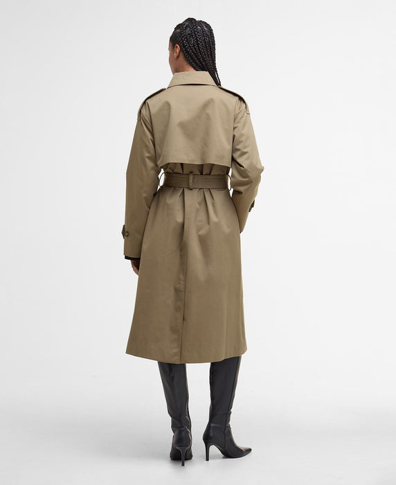 (Barbour) Aoife Trench Showerproof (Women's)