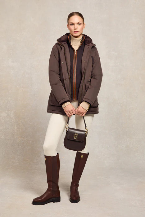 (Holland Cooper) Stamford Country Waterproof Coat (Women's)
