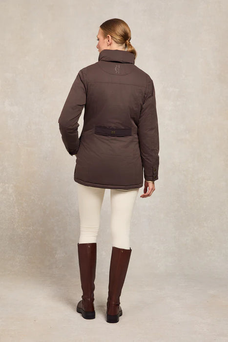 (Holland Cooper) Stamford Country Waterproof Coat (Women's)