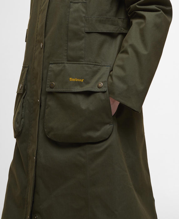 (Barbour) Bamburgh Waterproof Jacket (Women's)