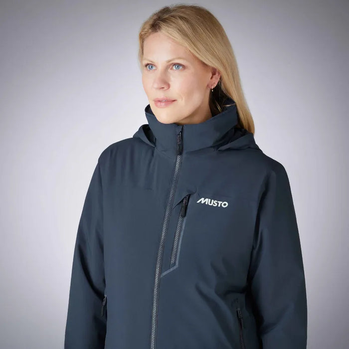 (Musto) BR1 PRIMALOFT® MIDLAYER JACKET (Women's)