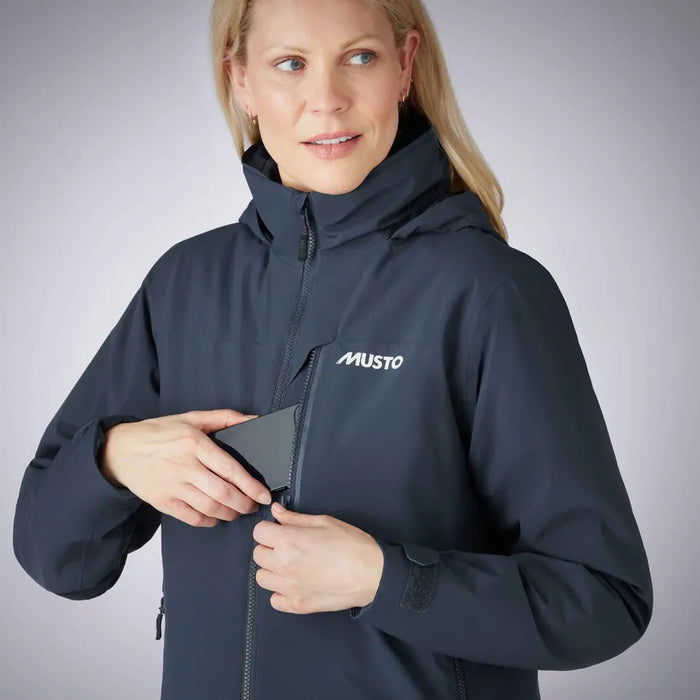 (Musto) BR1 PRIMALOFT® MIDLAYER JACKET (Women's)