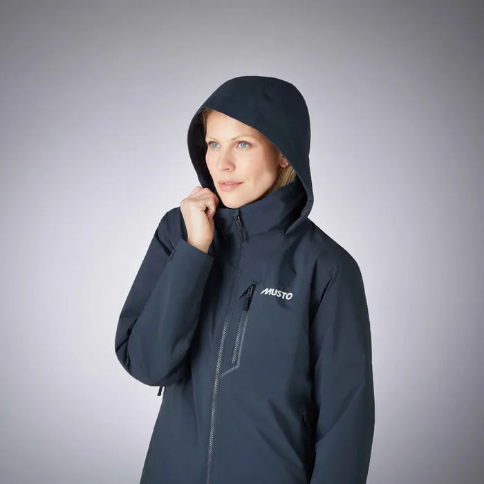 (Musto) BR1 PRIMALOFT® MIDLAYER JACKET (Women's)