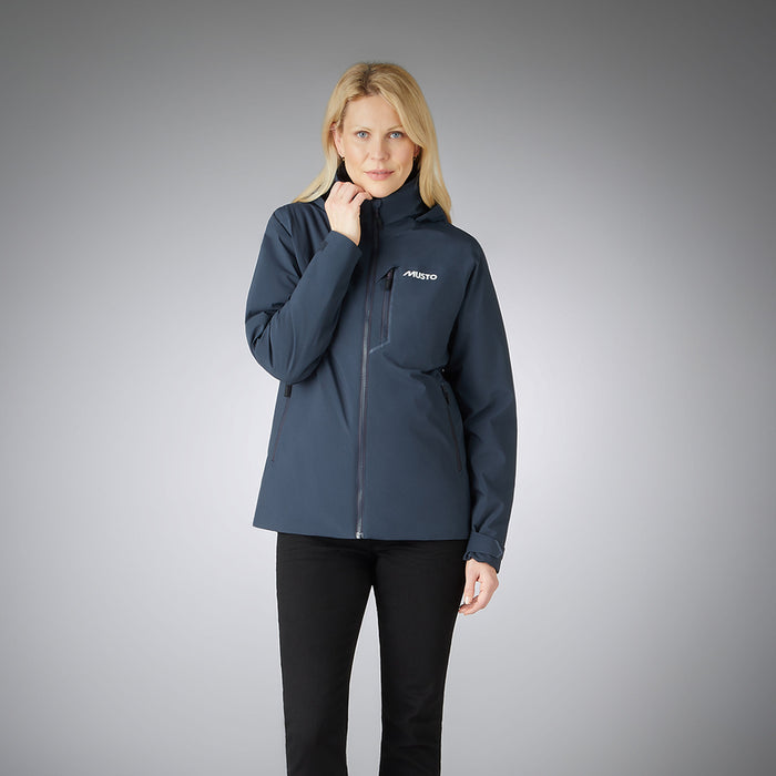 (Musto) BR1 PRIMALOFT® MIDLAYER JACKET (Women's)