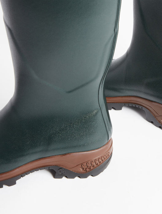 (Aigle) Parcours 2 ISO - NEOPRENE LINED - Wellington Boots - Bronze (Men's)