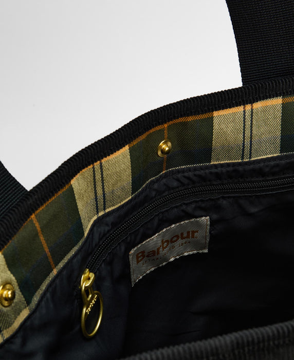 (Barbour) Healy Quilted Tote Bag (Women's)