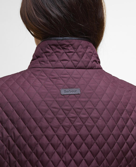 (Barbour) Dahlia Quilted Jacket (Women's)