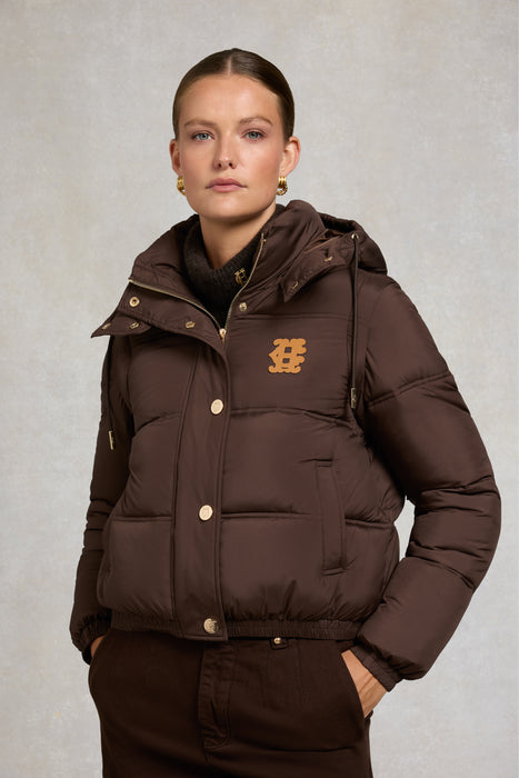 (Holland Cooper) Milton Convertible Jacket (Women's)