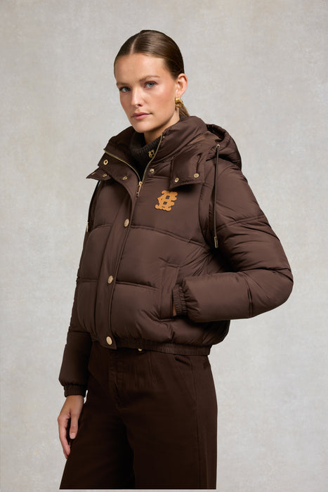 (Holland Cooper) Milton Convertible Jacket (Women's)