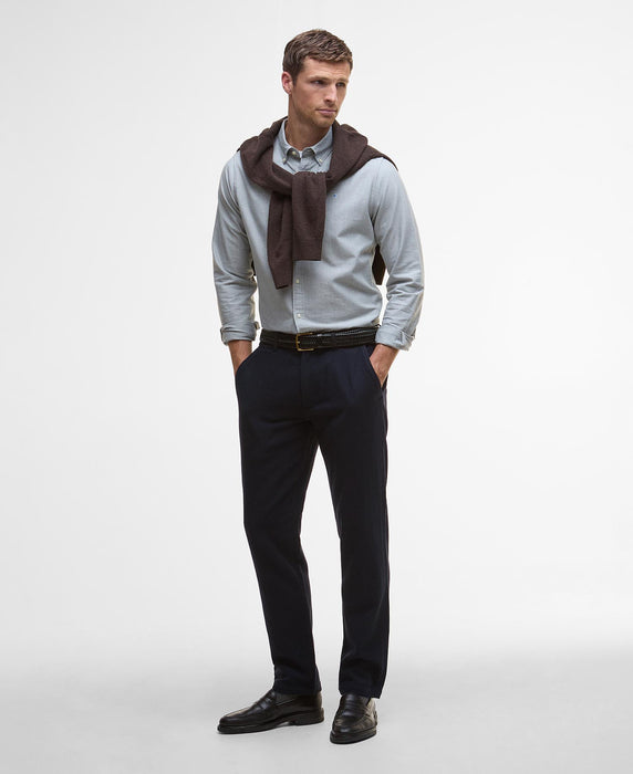 (Barbour) Wool Blend Tailored Trouser (Men's)
