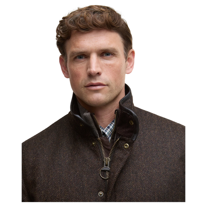 (Barbour) Hereford Tweed Wool Jackets (Men's)
