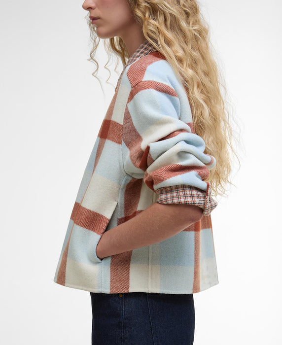 (Barbour) Robyn Overshirt (Women's)