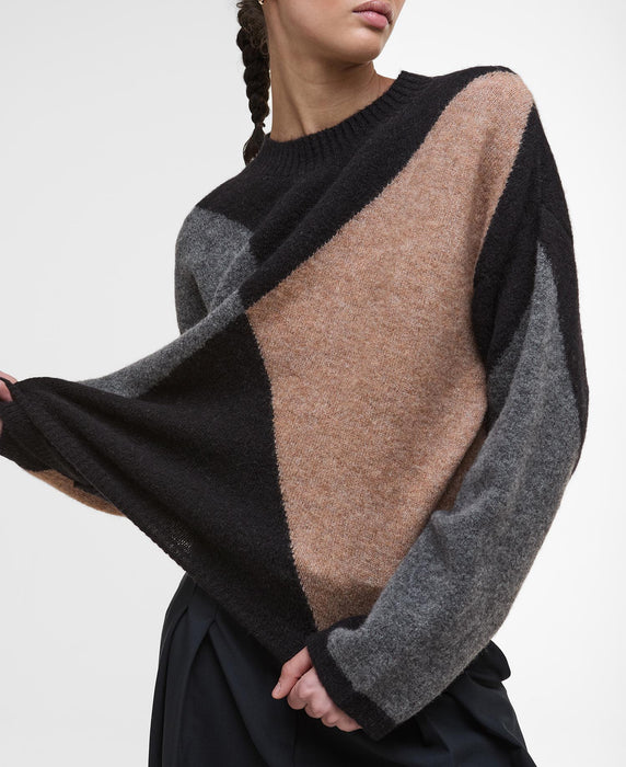 (Barbour) Sabrina Knitted Jumper (Women's)