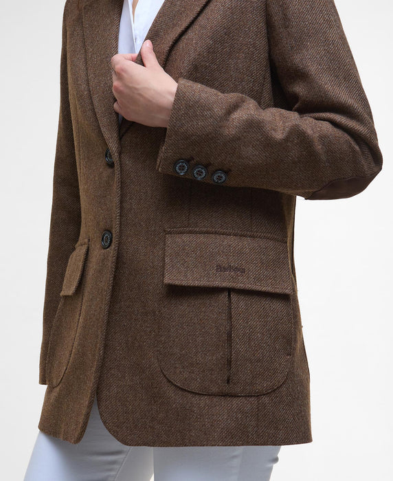 (Barbour) Elm Tailored Jacket (Women's)