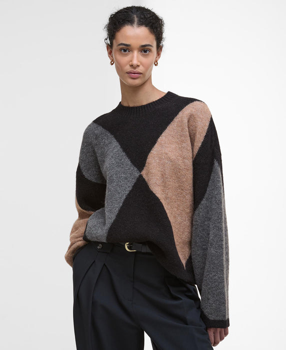 (Barbour) Sabrina Knitted Jumper (Women's)