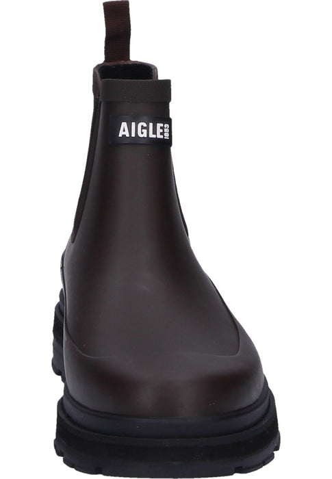 (Aigle) Kawa Soft Rain RubberAnkle Boots (Men's)
