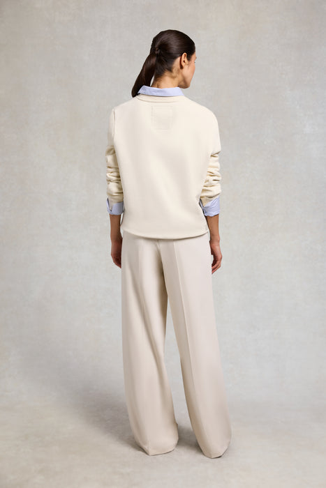 (Holland Cooper) Appaloosa Crew Neck Sweat (Women's)