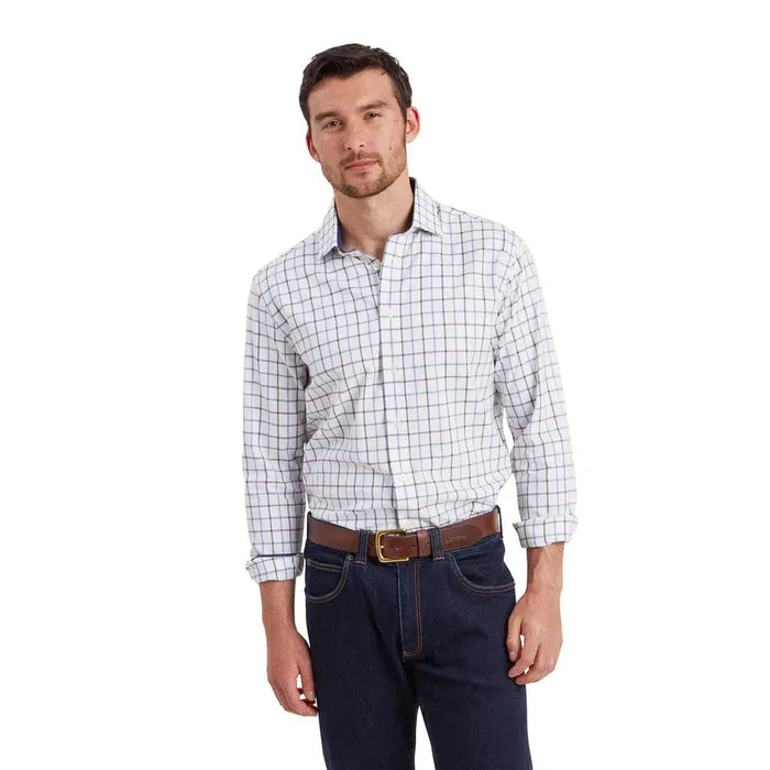 (Schoffel) Baconsthorpe Tailored Fit Shirt (Men's)
