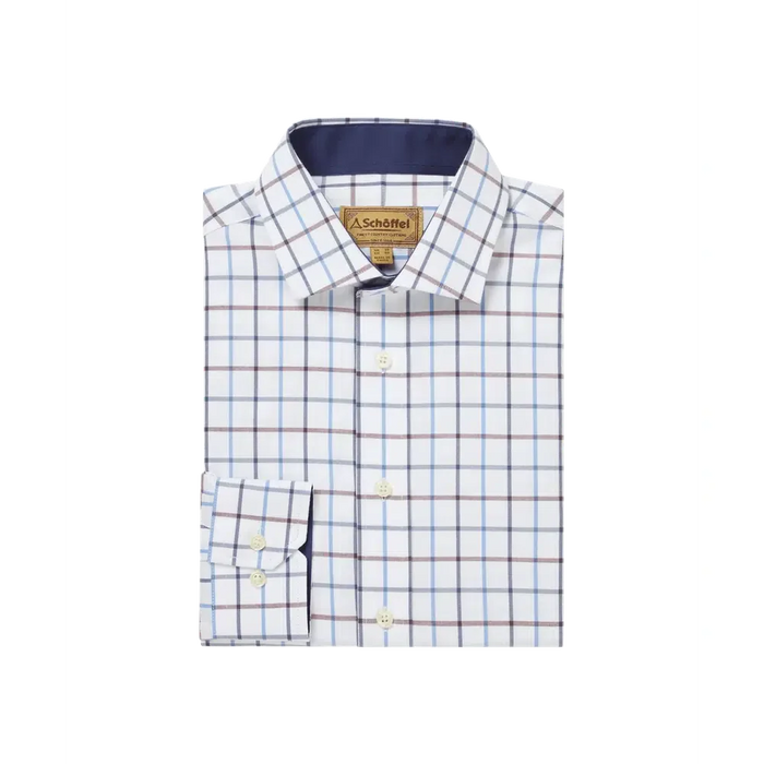 (Schoffel) Baconsthorpe Tailored Fit Shirt (Men's)