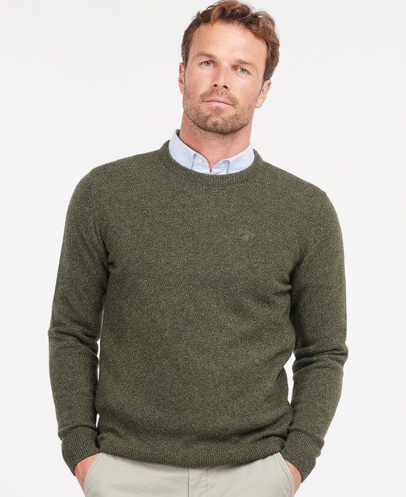 (Barbour) Essential Tisbury Crew Sweater (Men's)