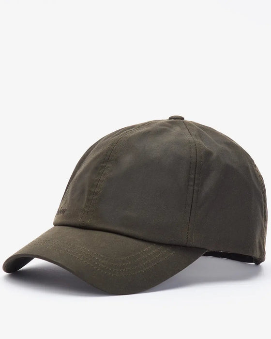 (Barbour) Wax Sports Cap (Men's)