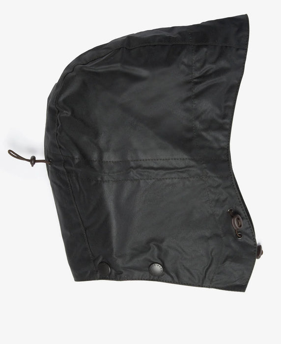 (Barbour) Waxed Storm Hood (Men's)