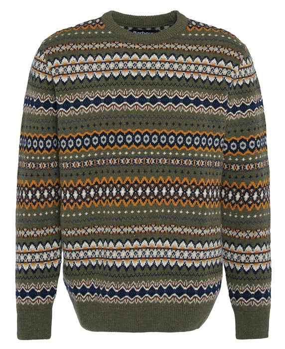 (Barbour) Case Fair Isle Jumper (Men's)