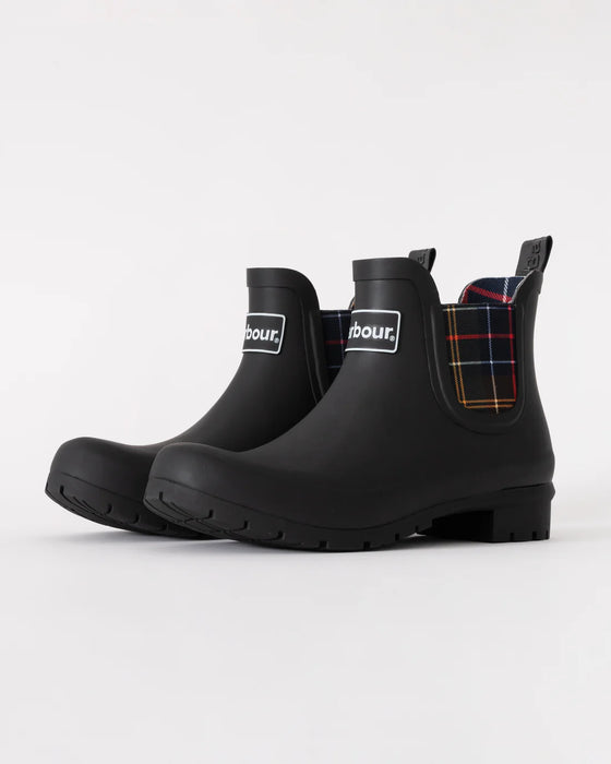 SALE SHOES (Barbour) Kingham Wellington Boots (Women's)