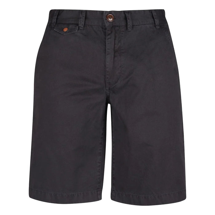 Barbour Neuston Twill Shorts Navy (Mens)