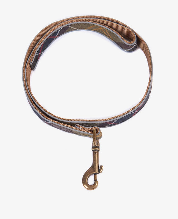 (Barbour) Reflective Tartan Dog Lead