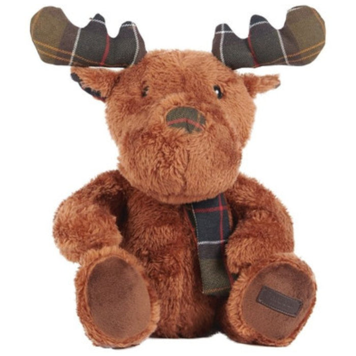 (Barbour) Reindeer Dog Toy