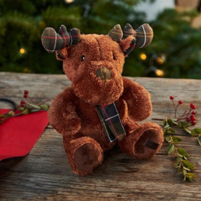 (Barbour) Reindeer Dog Toy