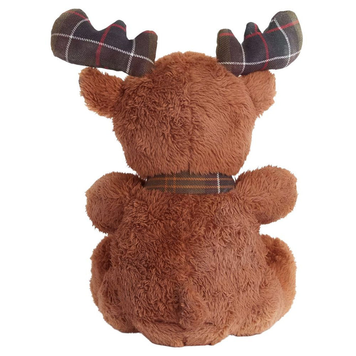 (Barbour) Reindeer Dog Toy