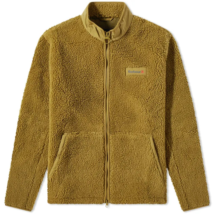 (Barbour) Rock Sherpa Fleece Jacket (Men's)