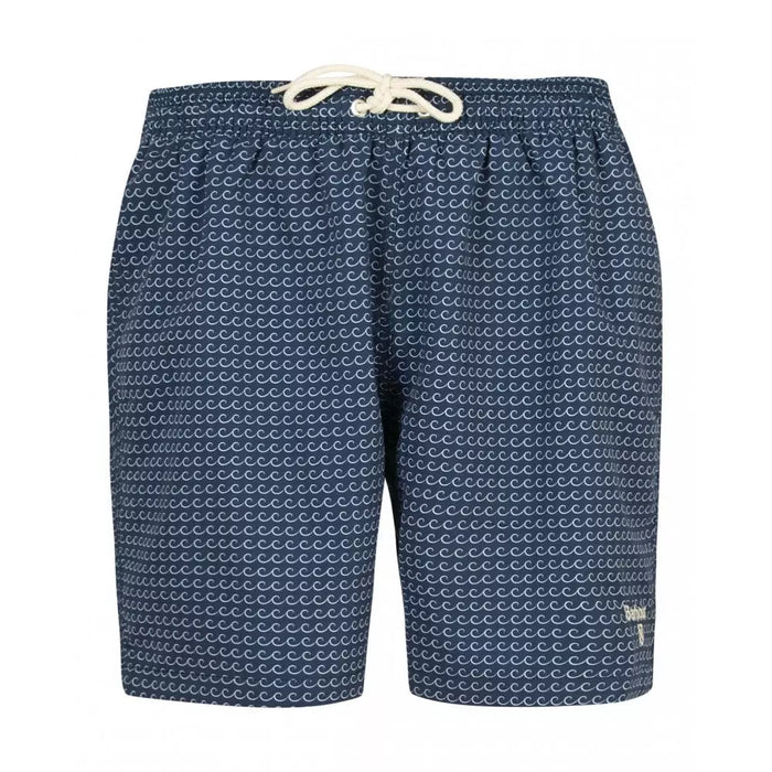 Barbour Tidal Swim Shorts Navy (Mens)